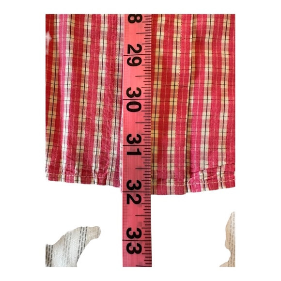 Brooks Brothers Casual Buttondown Slim Fit – XL (Pink, White, Blue) - Picture 4 of 4